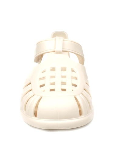 İgor Tobby Gloss Bebek Çocuk Sandalet Marfil S10311-079 Bej