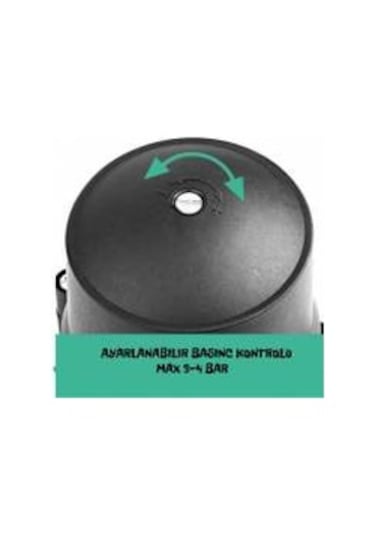 Stilmax Metal Dişli Otomatik Sistem Paket Hidrofor Su Pompası