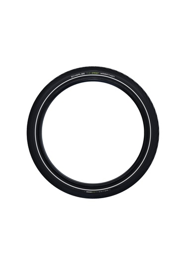 Schwalbe Green Marathon 28x2.0" Performans Addix Eco Green Guard-e50 Siyah