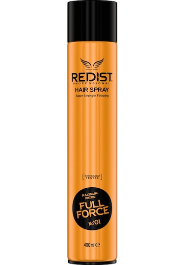 Redist Full Force Saç Spreyi 400 ML