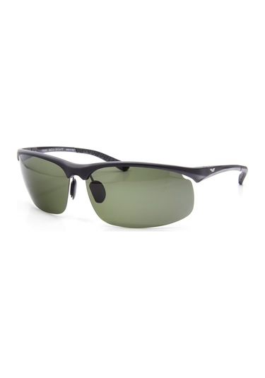 Fratelli Rossetti Fr2601-c02 69 Polarize Erkek Güneş Gözlüğü Siyah