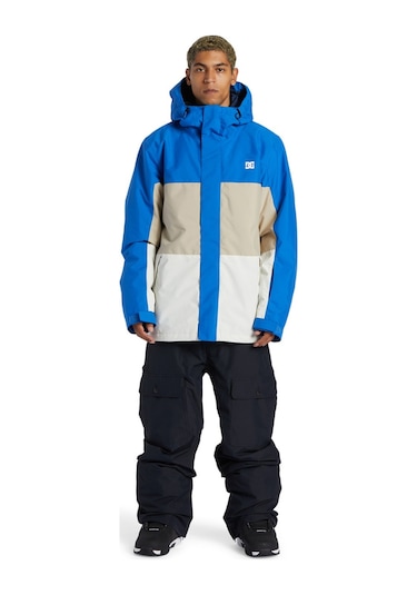 Dc Defy Jacket Lacivert