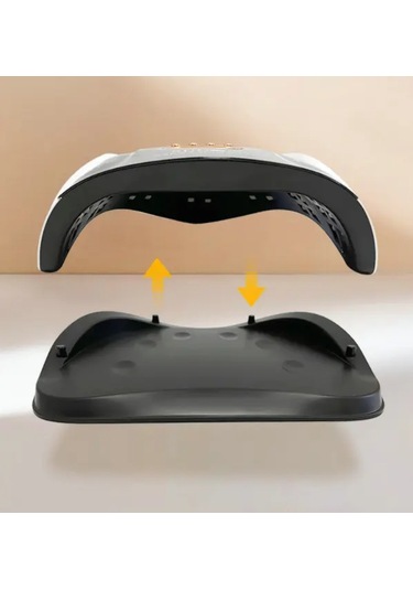 Cloody C4 Plus 256 Watt 57 Led Uv Led Kalıcı Oje Protez Tırnak Kurutucu