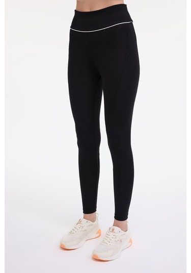 Lumberjack Wl Irena 26ms443 5fx,sıyah Tayt SiYAH