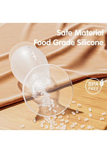 Ncvı Emme Tabanlı Süt Toplayıcı, Toz Geçirmez Kapaklı Ve Tıpa, Gıda Sınıfı 8795