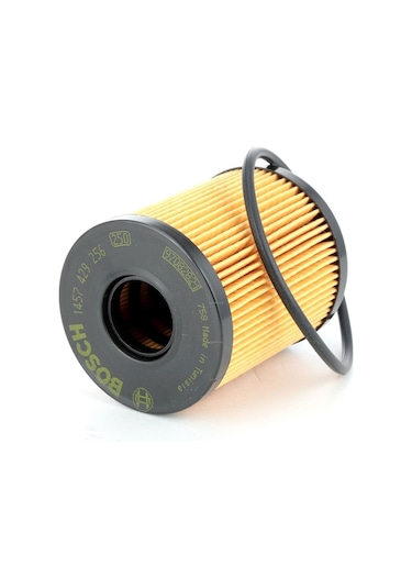 Fiat Doblo 1.3 Multijet Purflux Yağ Filtresi 2007-2012 Bosch