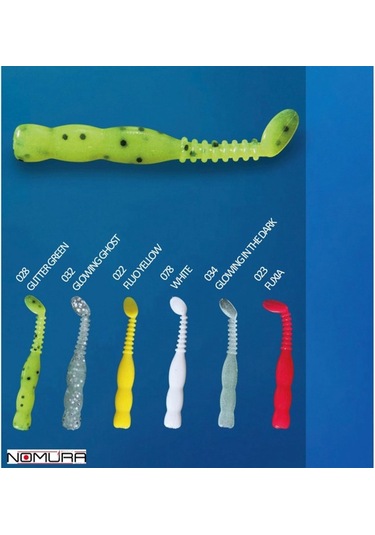 Nomura Koi 5 Cm 0.97 Gram 10Lu Paket