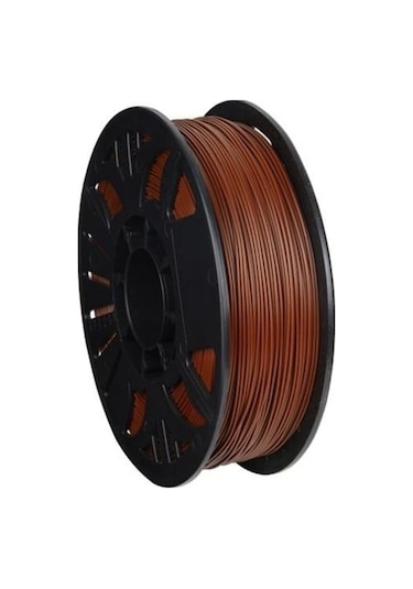 Hyper Pla Filament Kahverengi 1 Kg 1.75 Mm 3d Yazıcılar İçin Flement Fılement Flament