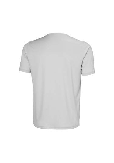 Helly Hansen Helly Hans Hh Tech Graphic Erkek T-shırt 2.0 Gri Gri