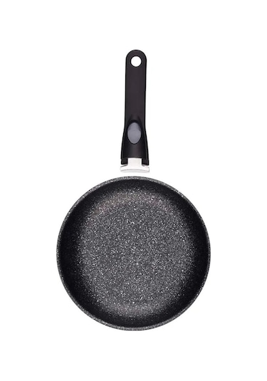 Korkmaz Neta 4 Parça Tava Seti A2612 Siyah