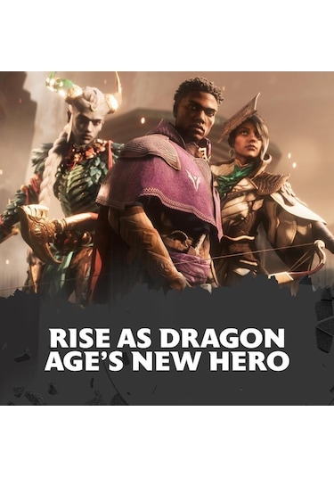 Dragon Age The Veilguard Ps5 Oyun