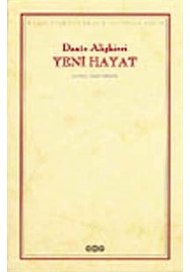 Yeni Hayat Dante / Dante Alighieri