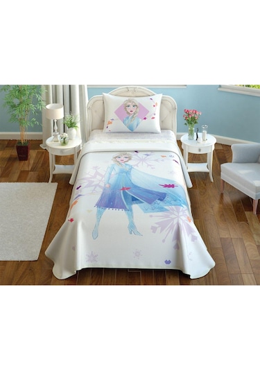 Taç Lis.Pike Takımı Disney Frozen 2 Elsa 120X200
