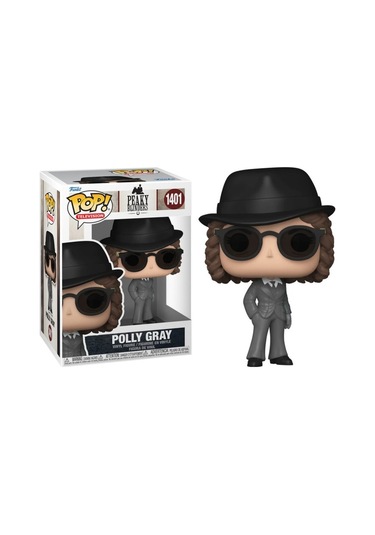 Funko Pop Peaky Blinders Polly Gray Figür