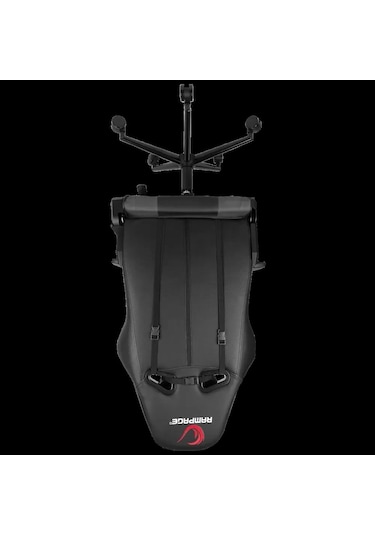 Rampage Kl-r56 3d Kol Tam Dökme Süngerli Siyah/gri Oyuncu Koltuğu