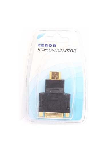 Tenon Hdmi Dvi Adaptör Çevirici