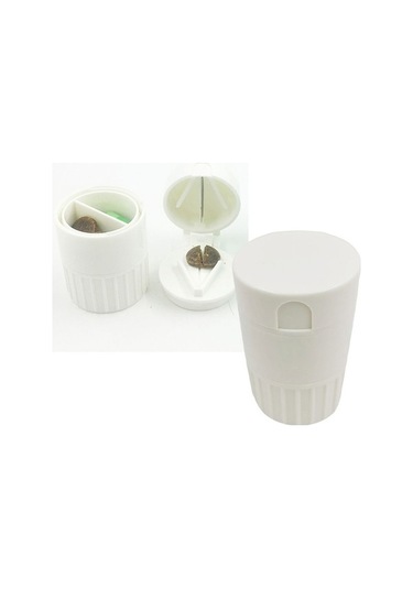 Pazly Toz Taşınabilir Suntek Öğütücü Kırıcı Kesici Hap Bz Diğer