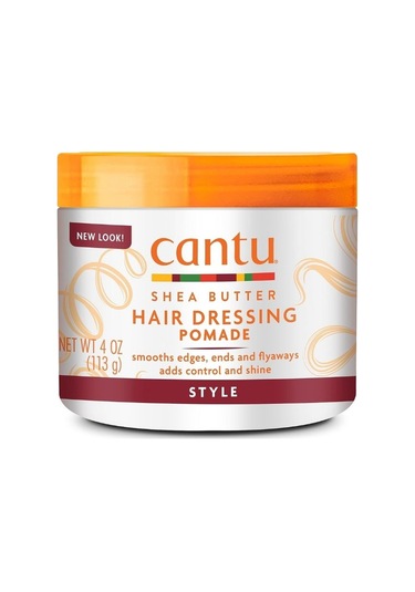 Cantu Shea Butter Saç Şekillendirici Pomat 113 G