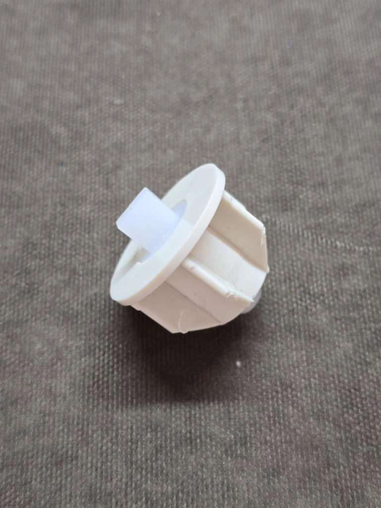 Zebra Ve Stor Perde Mekanizma Zincir Kapak Tamir Seti Krem Ekru Ekru