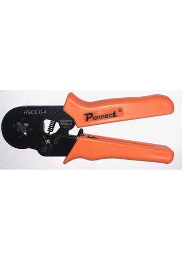 4 Köşe Yüksük Sıkma Pensesi