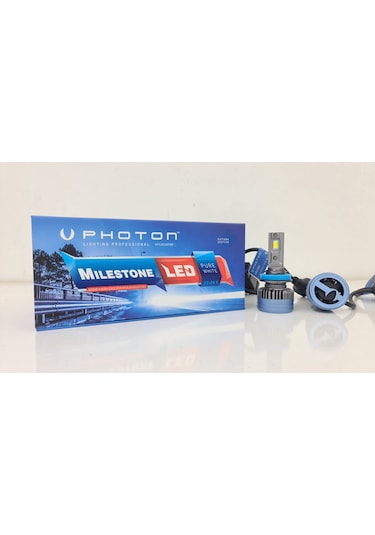 Photon Milestone HB3 (9005) 12/24v