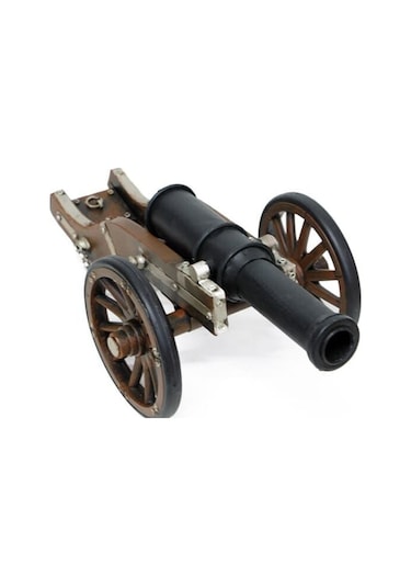 Dekoratif Metal Top Arabası C1316