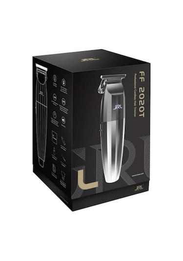 Jrl Freshfade Profesyonel Sıfırlama Tıraş Makinesi Silver Ff2020-t