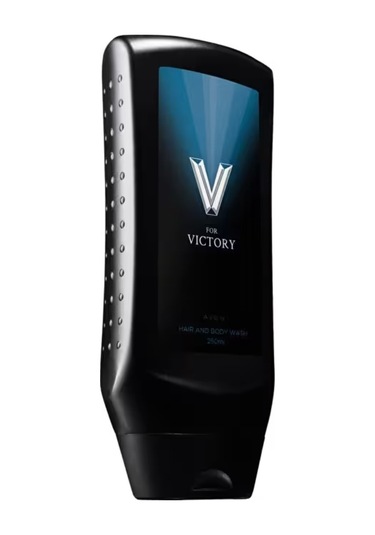 Avon For Victory Tüm Saçlar İçin Şampuan 250 Ml 150 ML