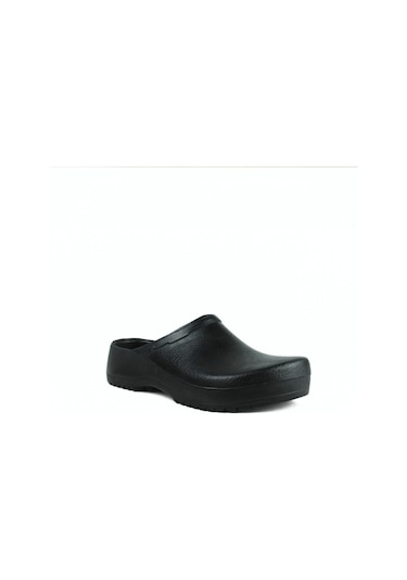 Yepa Palflex Terlik Doktor, Hemşire, Aşçı, Günlük, Bahçe Terliği Unisex Siyah-10934 Siyah