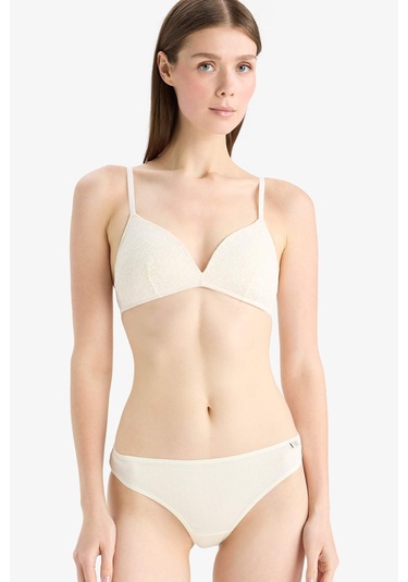 DeFacto Ribana 3'lü Brazilian Külot-Fall in Love E4896AX25SPYL118