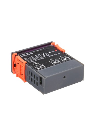 Hombey Mh-1210w 24v Dijital Sıcaklık Kontrolcüsü - Led Ekranlı, Dokunmatik, Evsel Ve Endüstriyel Kullanim, -50 C 110 C Aralığı