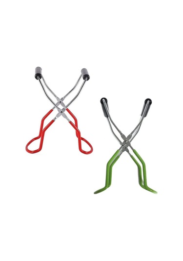 Mutfak İçin Konserve Tutucu, Şişe Tutucu, Kavanoz Kaldırıcı, Kaymaz Kavanoz Kaldırıcı 1 Adet, Yeşil