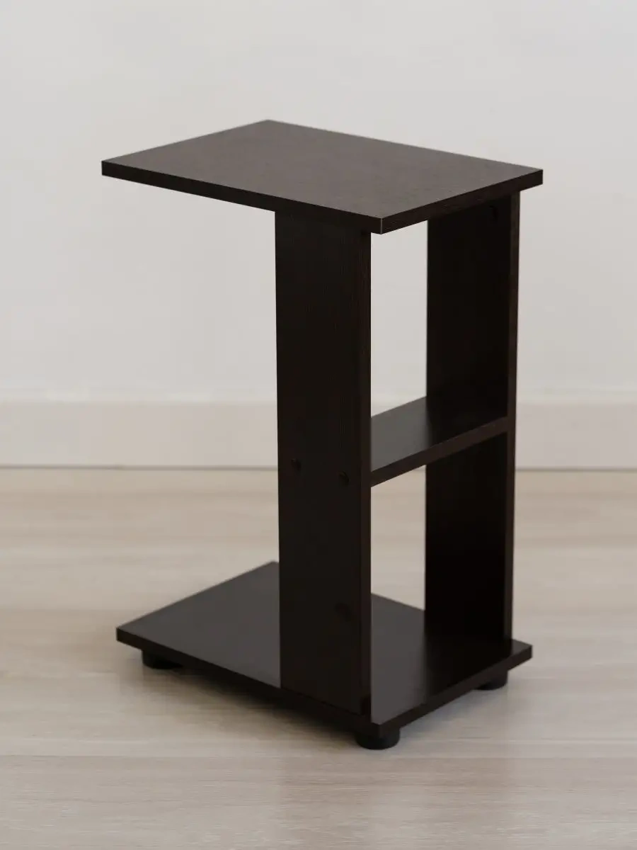 Furnı Home Yatak Başı İçin Nottapaçalı Komodin 162405781 Wenge