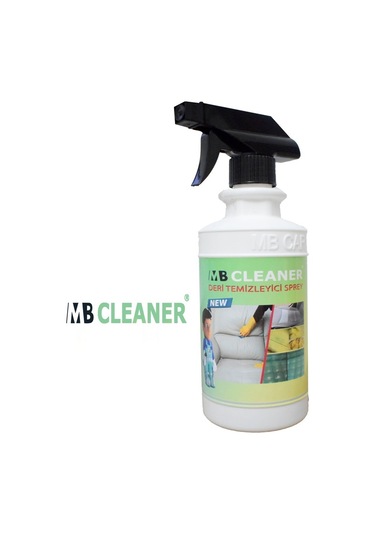 Mb Cleaner Deri Temizleyici Sprey 500 ML