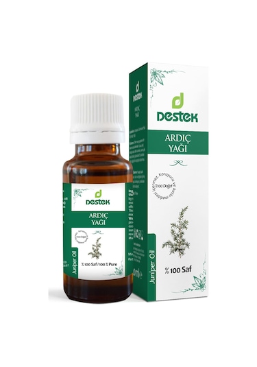 Destek Ardıç Yağı 20 ML