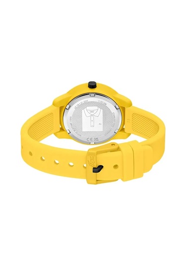 Lacoste Lac2030060 Çocuk Kol Saati Sarı
