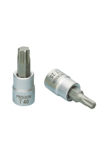 Proxxon 23761 1/4'' Torx Uçlu Lokma Tx27