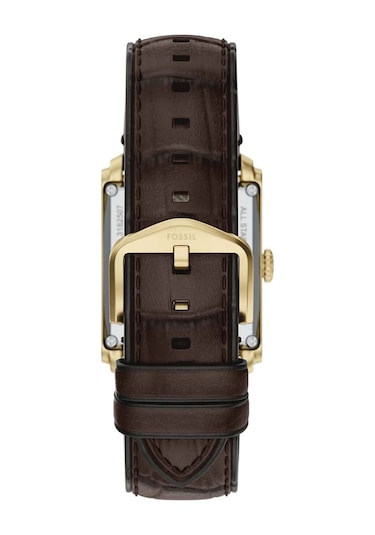 Fossil Fme3271 Erkek Kol Saati Altın
