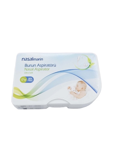 Nasalmarin Burun Aspiratörü
