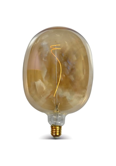 Dekoratif Led Ampul Amber 4w 350lm Dga170