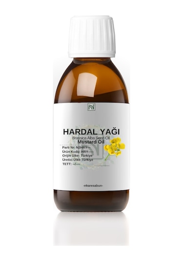 Nkare Hardal Yağı 50 ML