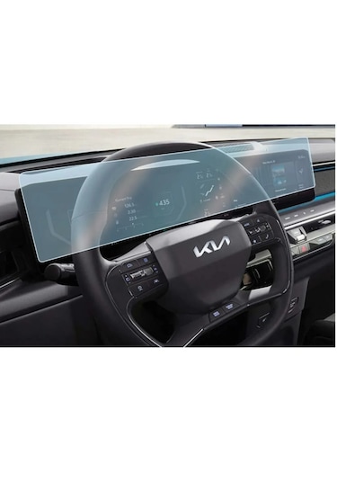 Kia Ev3 Ekran Koruyucu Multimedya Ve Dijital Gösterge