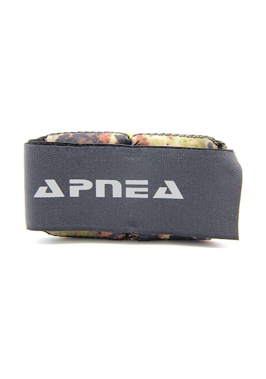 Apnea Bilek Ağırlığı Kamuflaj 1KG Siyah