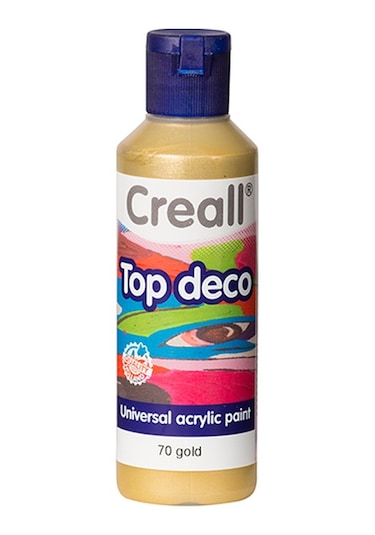 Creall Top Deco - Altın