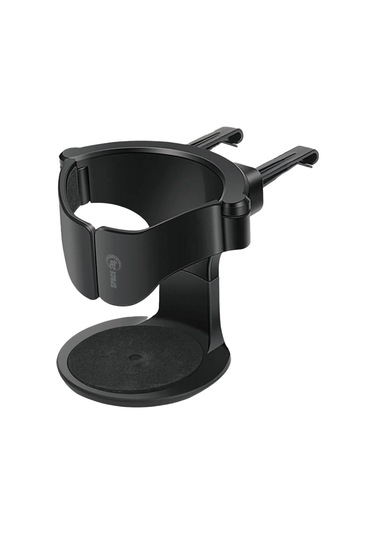 Space24 Sp123 Araç İçi Izgara Bardak Tutucu Siyah