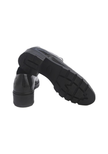 Axel Nero 19999 Oxford Klasik Kadın 3q5374ds Donna Serena 5374 Ds Axel Nero Siyah