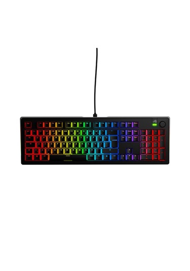Glorious GLO-KB-GMMK3-100-PB-FOX-W-BLK-TR %100 Mekanik Modüler Kablolu Oyuncu Klavye