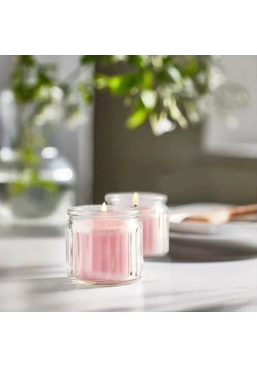 Sumuhome Lugnare Bardakta Kokulu Mum 12 Saat Yasemin Pembe