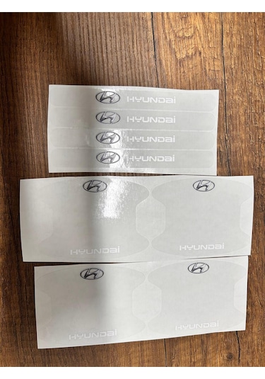 Kapı Kolu Çizik Önleyici Ppf Kaplama Hyundai