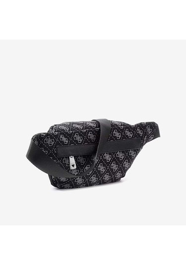 Guess Erkek Bel Çantası Hmbenpp6156 Black